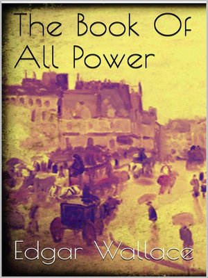 cover image of The Book of All Power